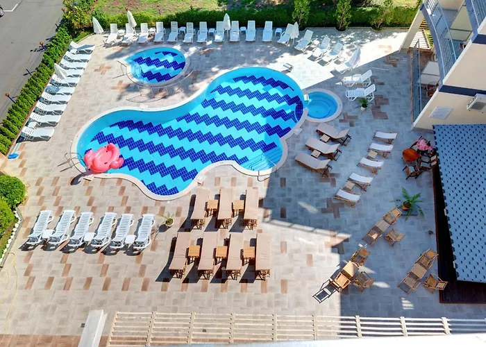 Apartament Nana Sunny Słoneczny Brzeg