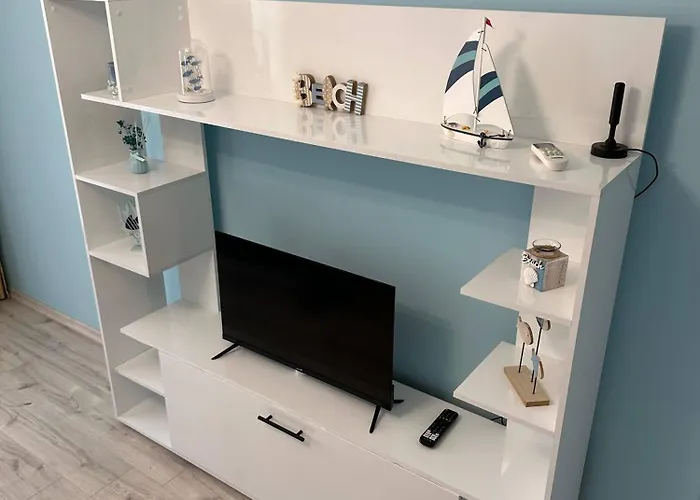 Apartament Nana Sunny Słoneczny Brzeg