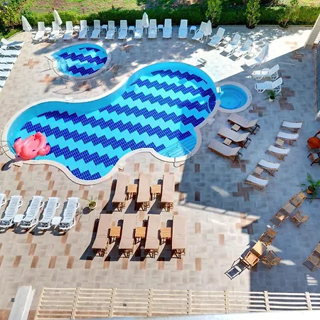 Apartament Nana Sunny Słoneczny Brzeg