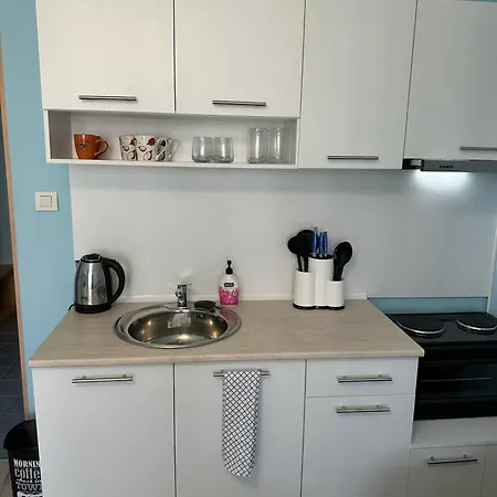 Nana Sunny Apartament *