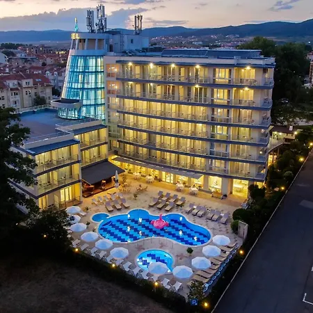 Apartamento Nana Sunny